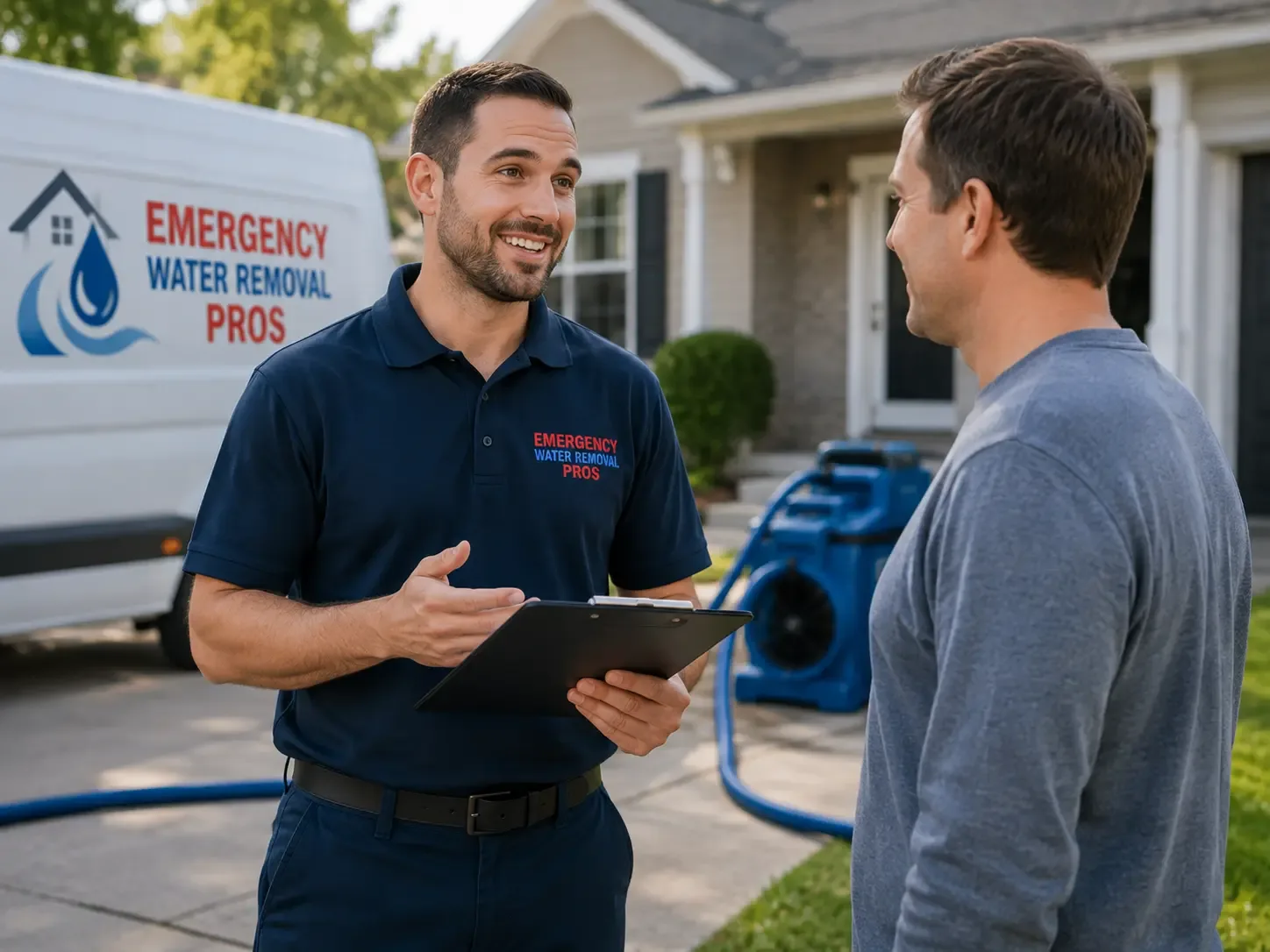 Emergency Water Removal Rosebush, MI FAQs